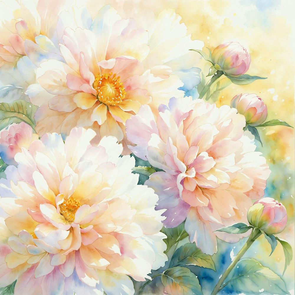 Pivoines 5