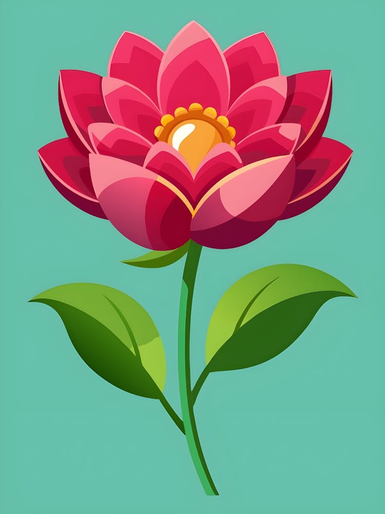 Lotus Flower 38
