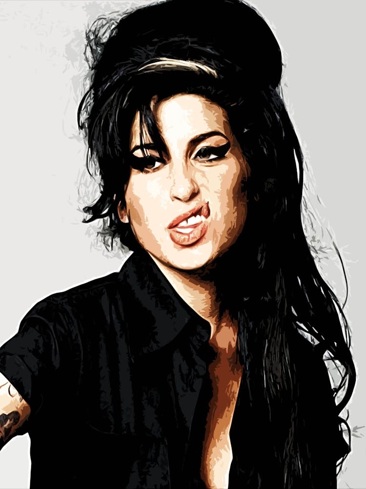 Amy Winehouse 2
