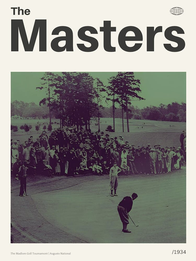 Masters 1