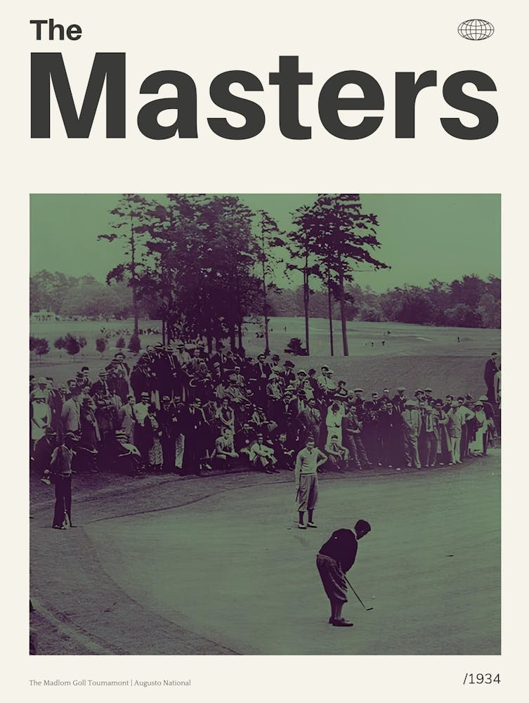 Masters 1