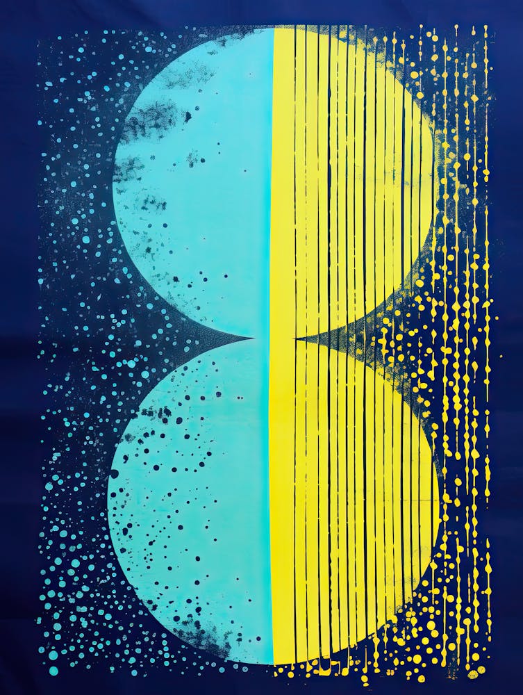 Neon Dust Celestial Pulseform