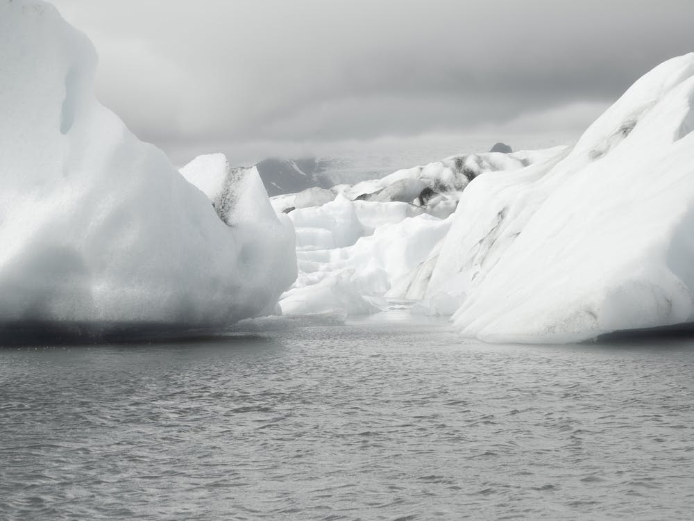 Glacier Mouth