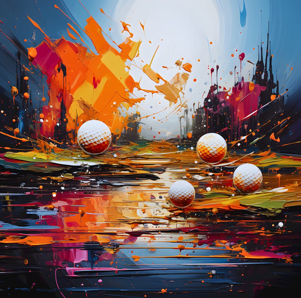 Golf Balls