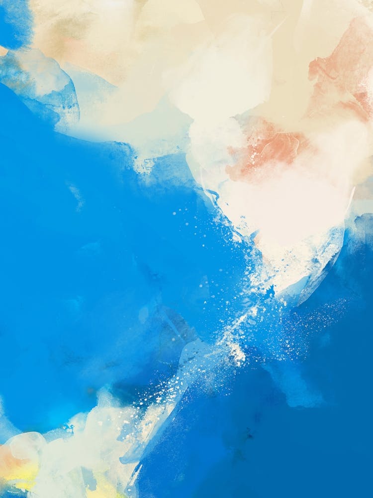 blue ocean