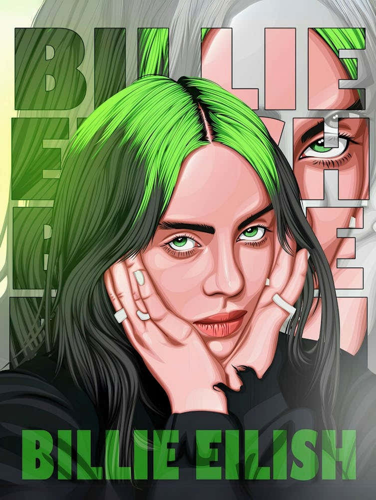 Billie Elish 5