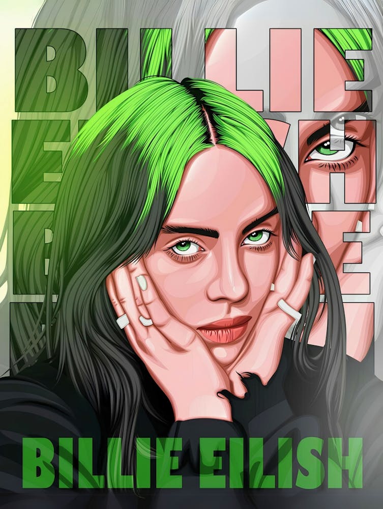 Billie Elish 5