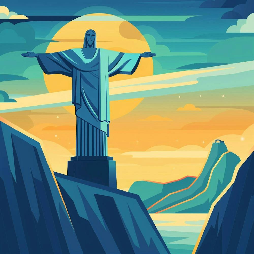Christ The Redeemer 10