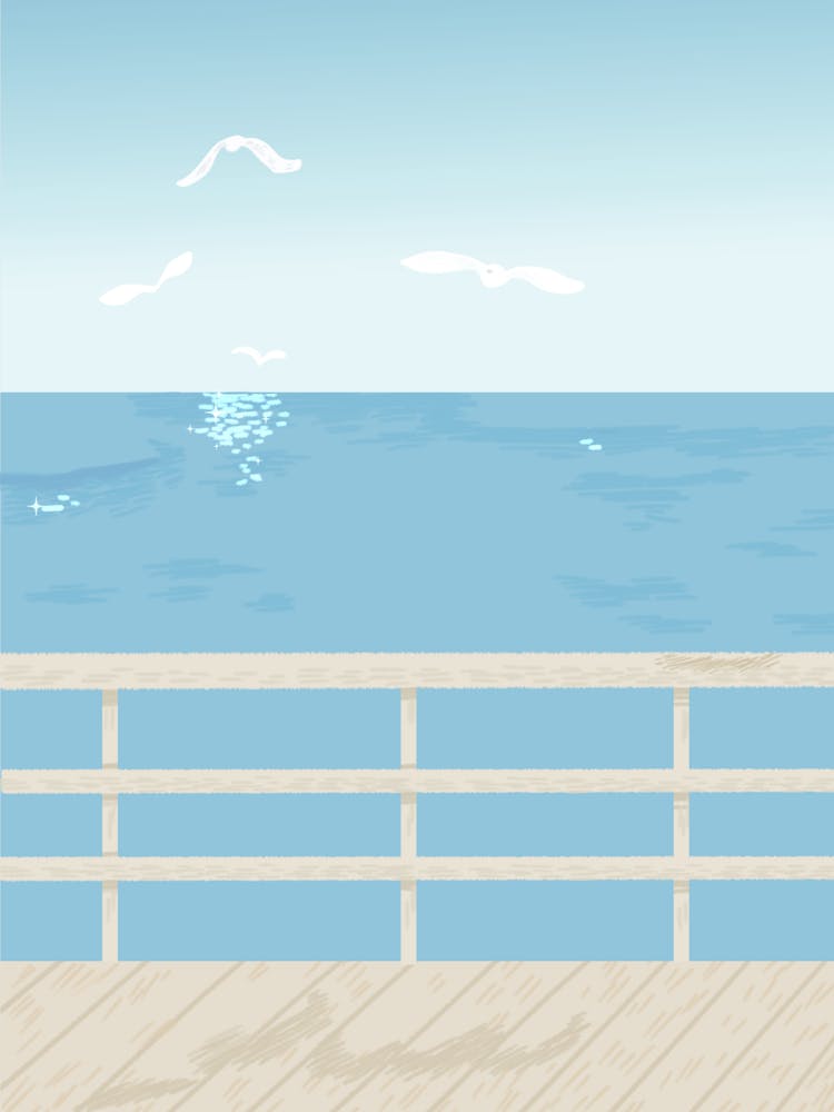 Pier View