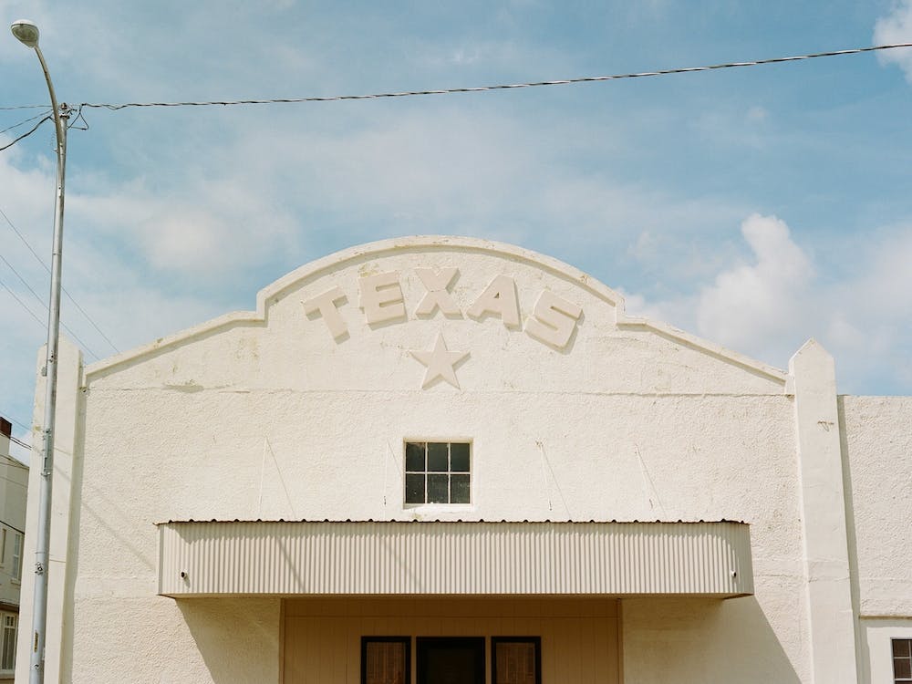 Marfa Texas XXII on Film