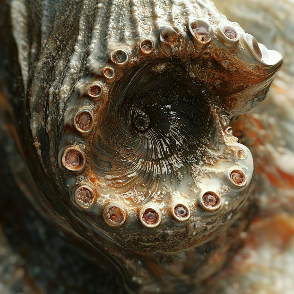 Octopus Eye