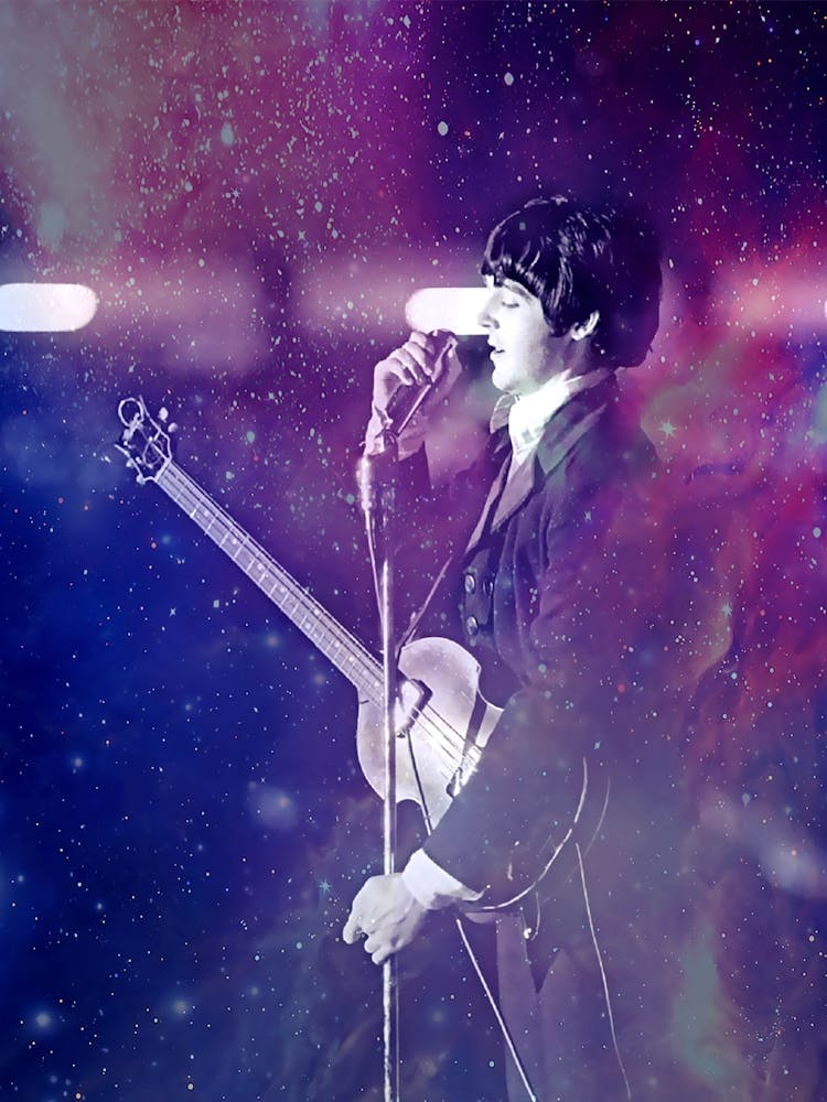 the Beatles Paul McCartney 8