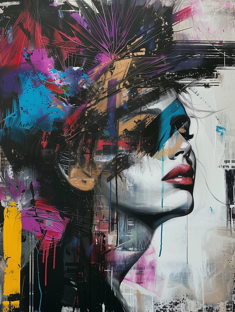 Woman'S Head 1