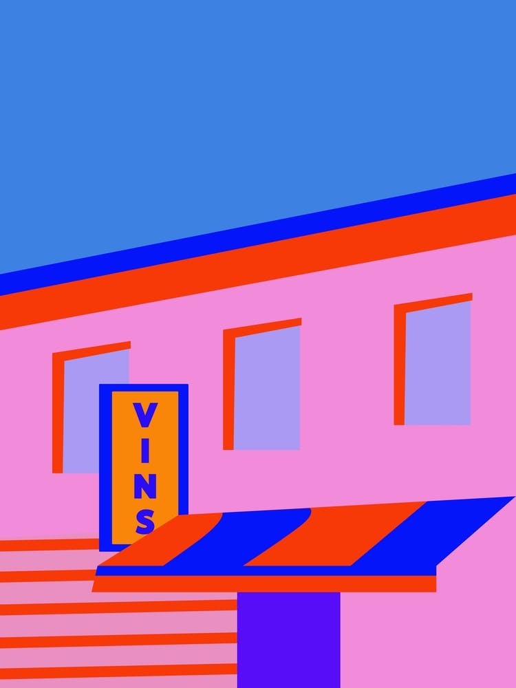 Store Front