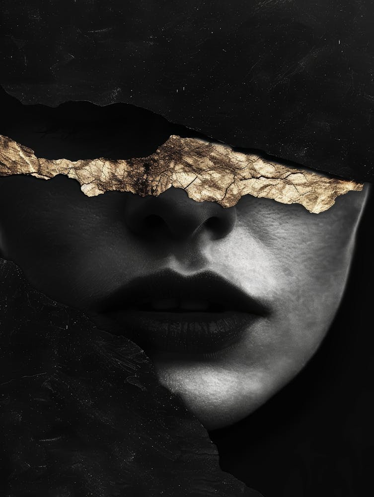 Visage de Femme 72