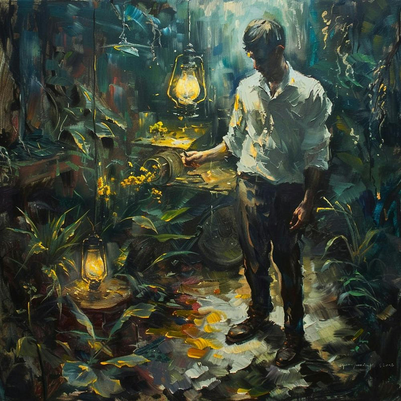 'The Gardener'
