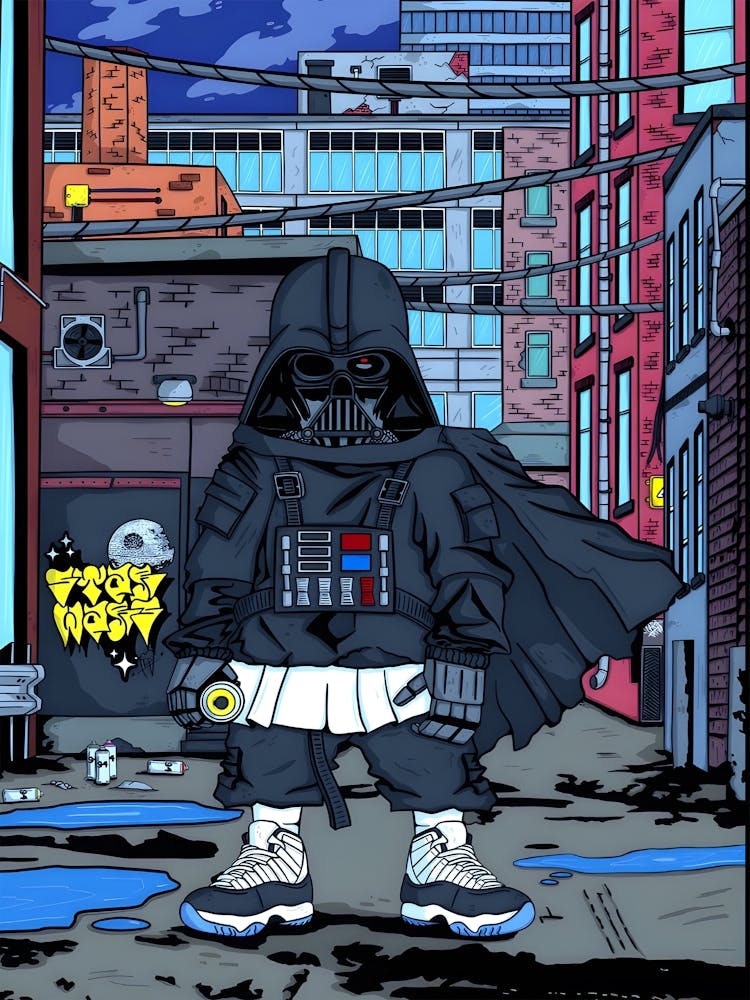 Darth Vader