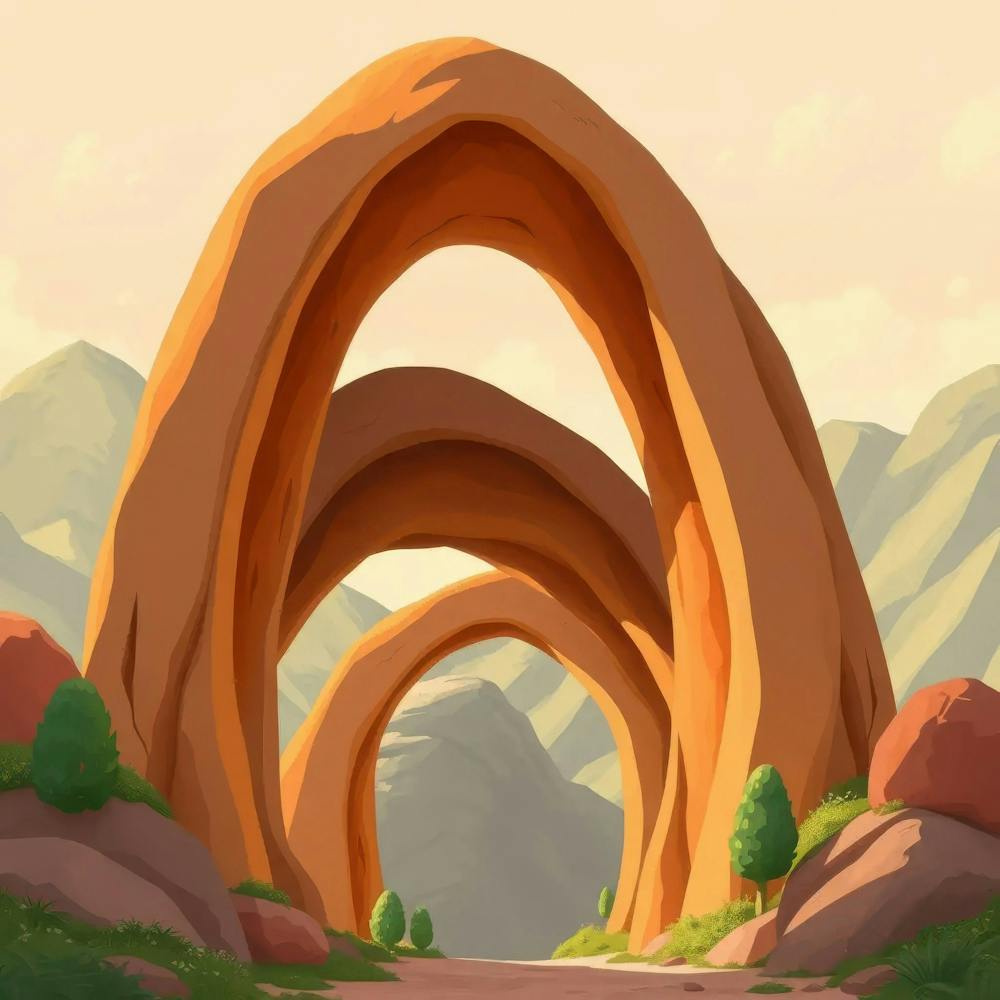 Arch Of Arches