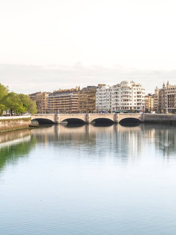 Bridge Of San Sebastian