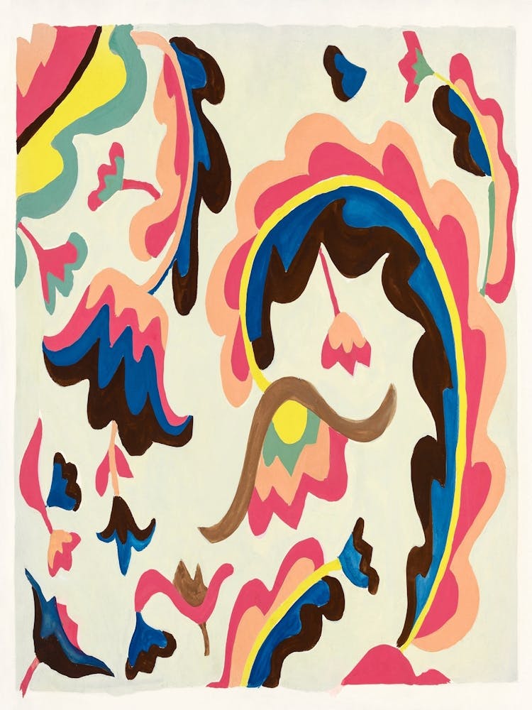 Paisley 1