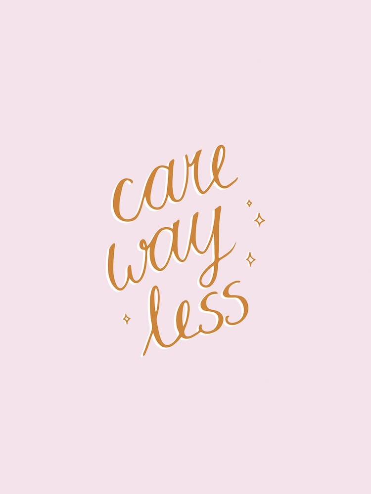 Care Way Less
