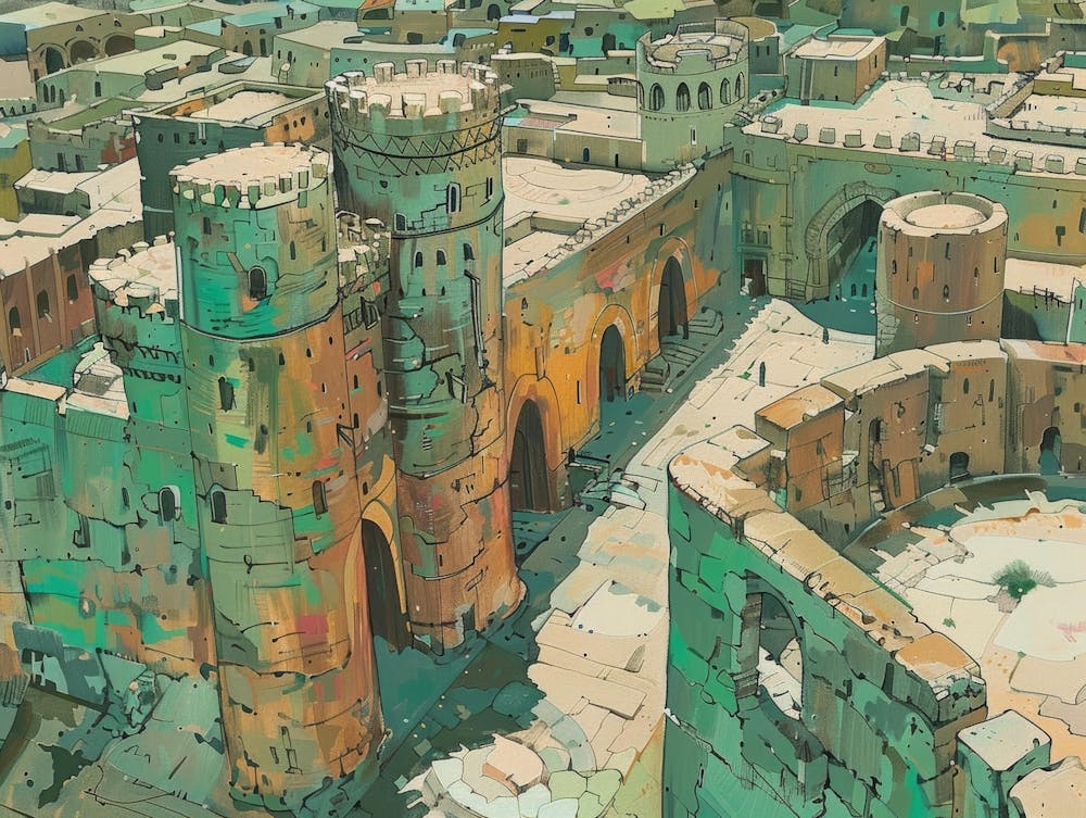 Cityscape 46