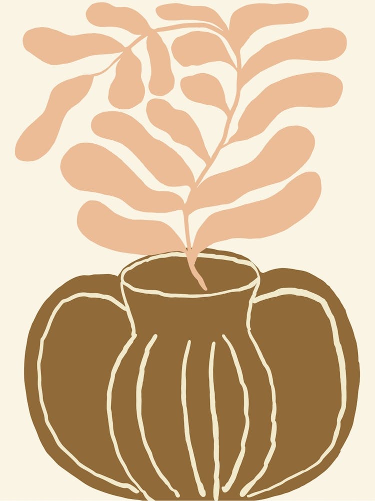 Plant In A Pot