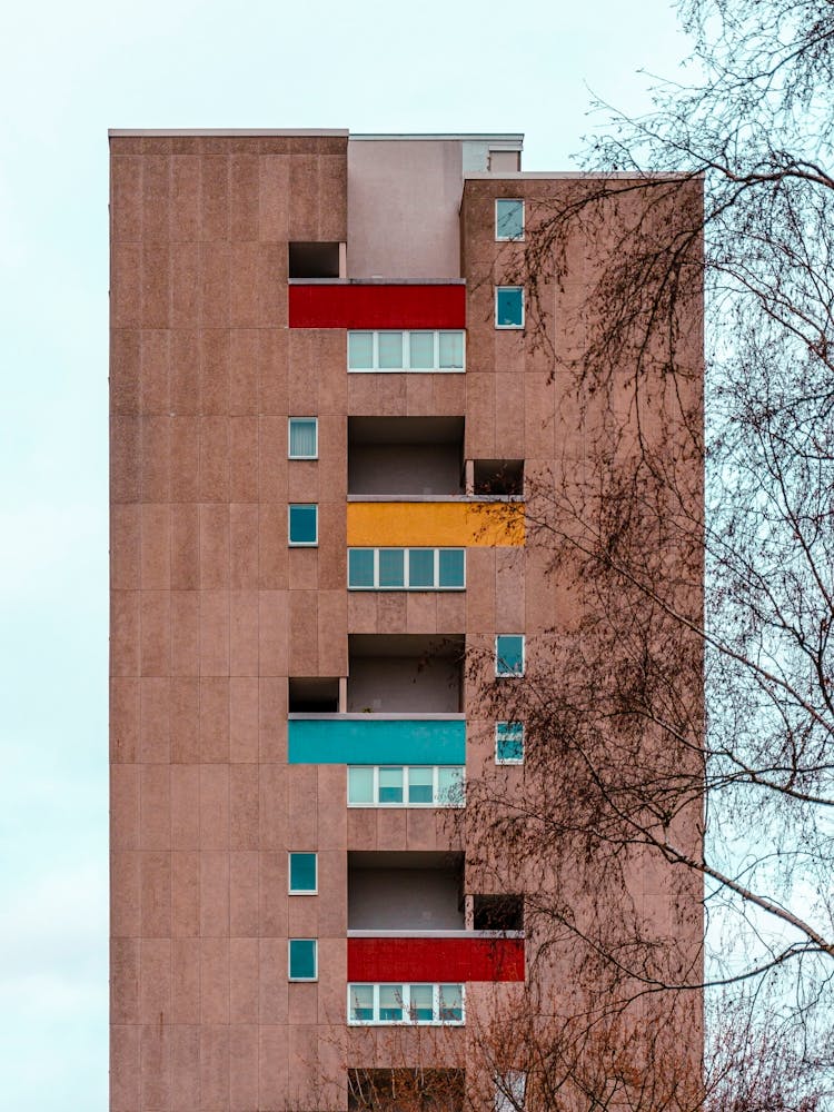 Primary Colors Building