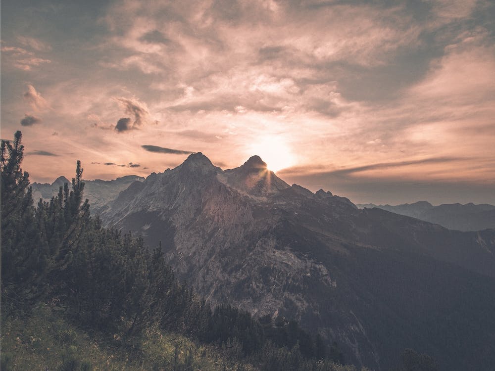 Mania Landscapes Raw 11 Schachen (Austria)