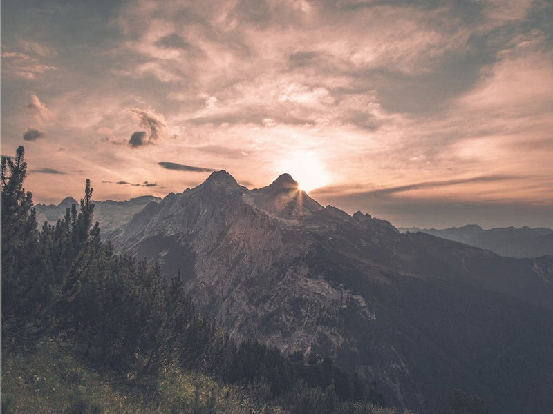 Mania Landscapes Raw 11 Schachen (Austria)