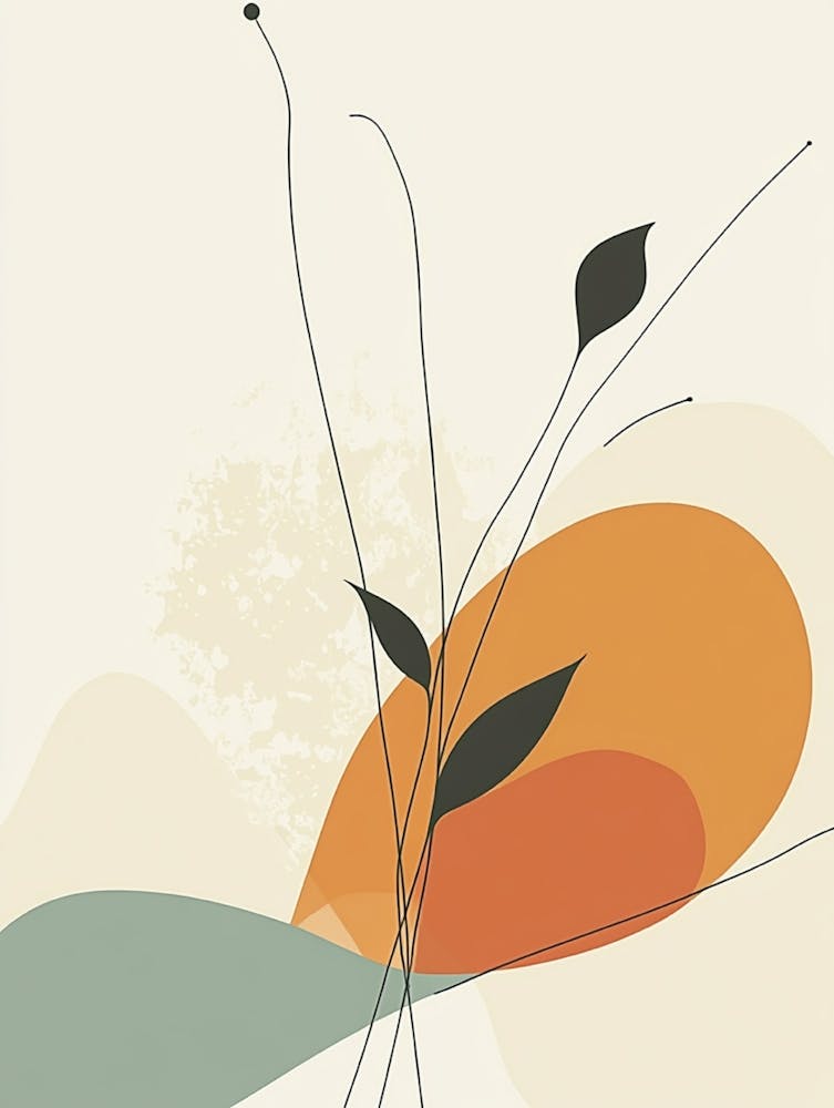 Abstract Painting 196