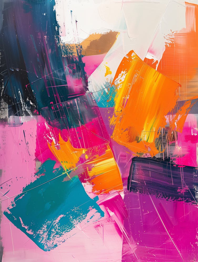 Abstract Painting 97