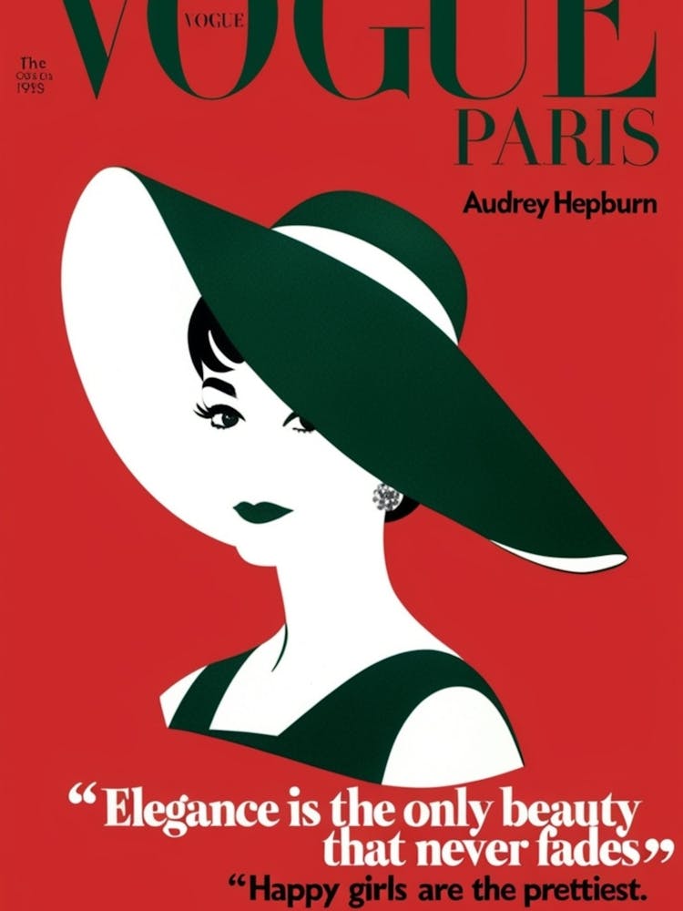 Audrey Hepburn 3