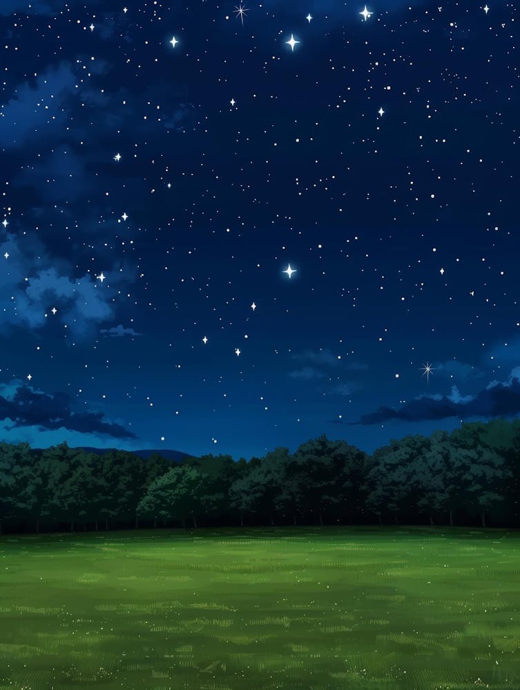 Night Sky 2
