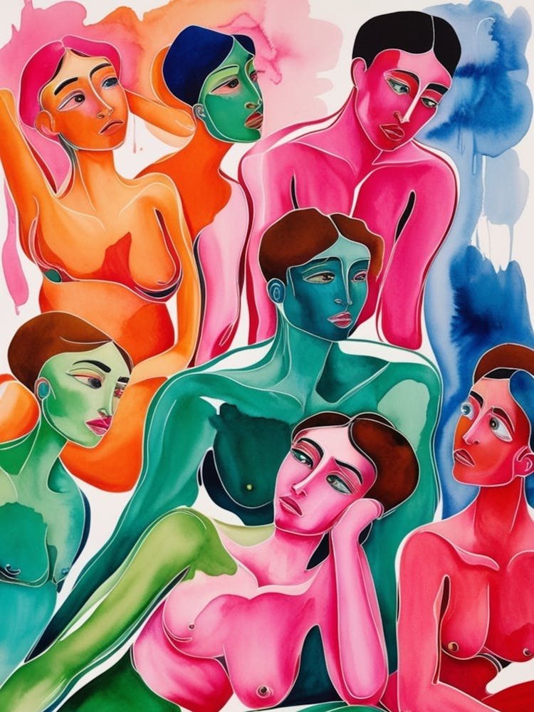 Nude Women 2