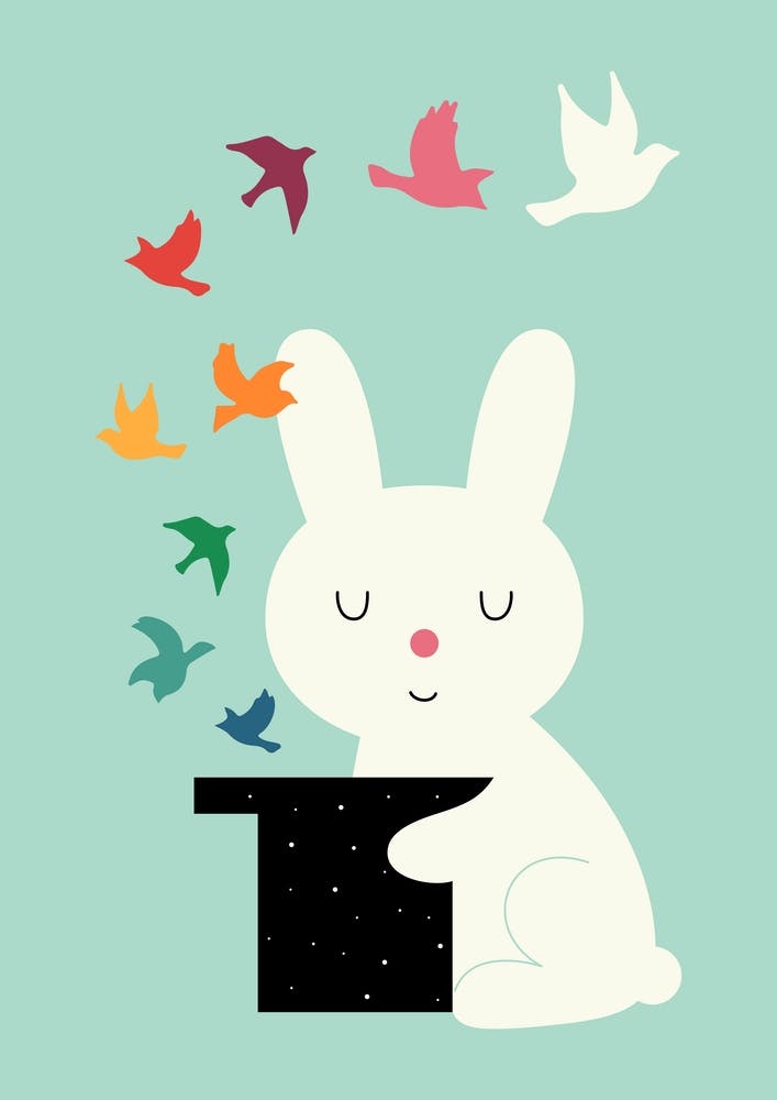 Magic Of Peace