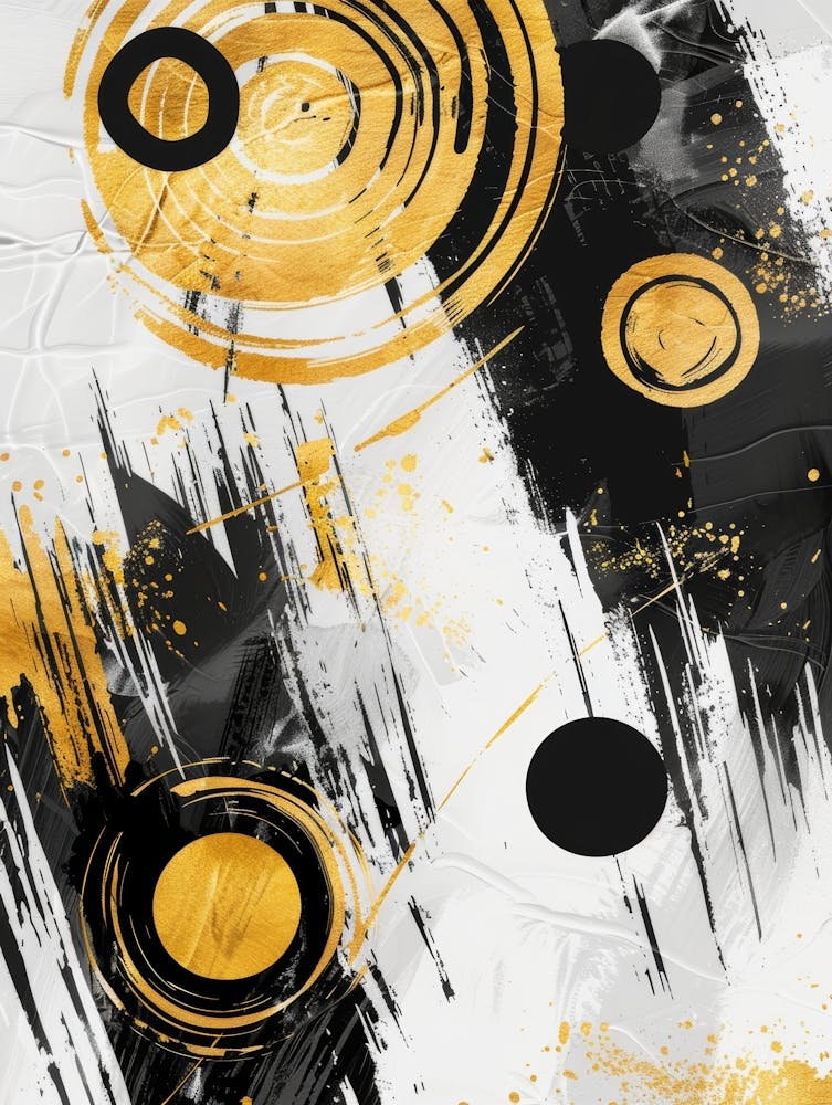 Abstract Circles 117