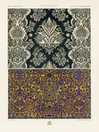 17th Century Pattern, Albert Racine 3