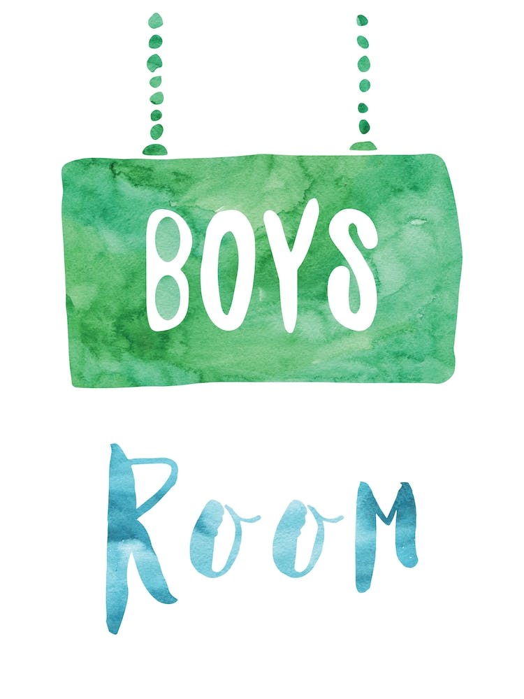 Boys Room