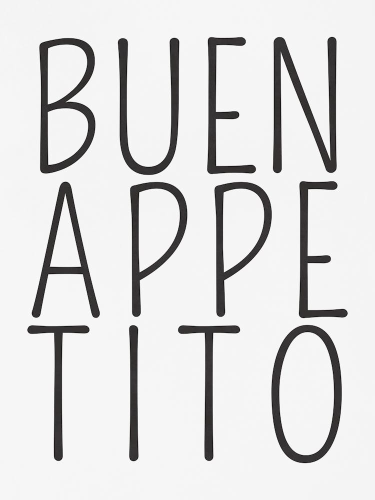 Buen Apetito