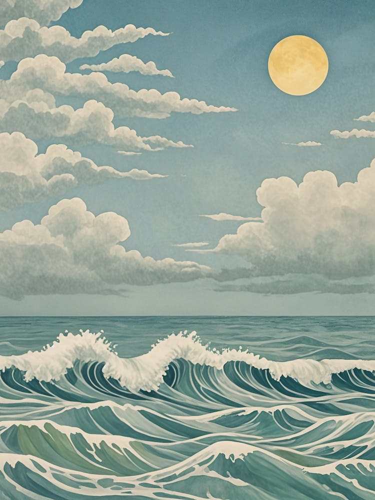 Ocean Poetry no2