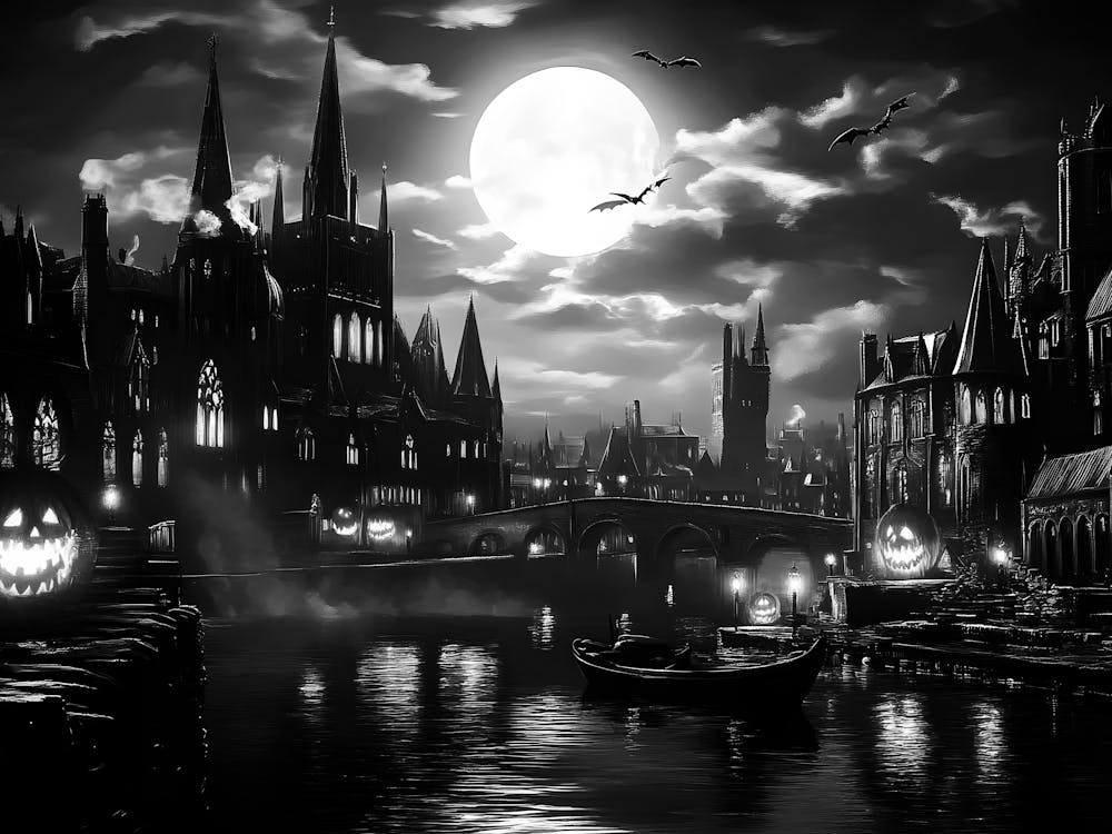 Halloween Night
