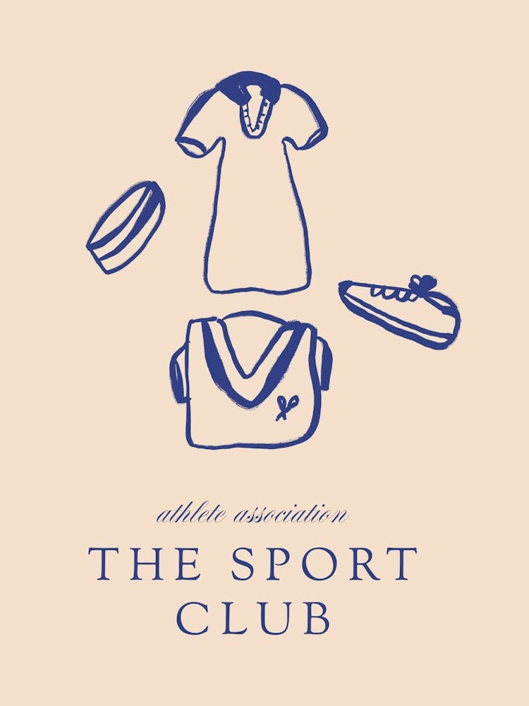 Sport Club Print