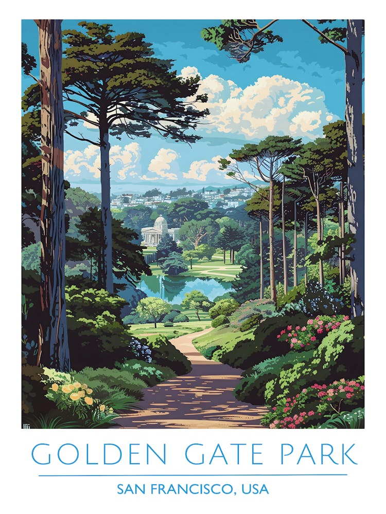 Golden Gate Park