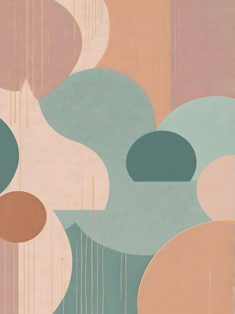 Abstract Pastel Pattern 2