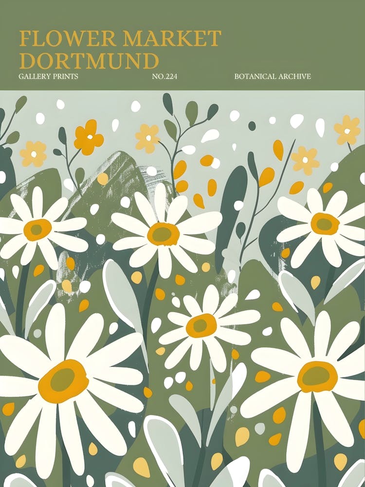 Flower Market Dortmund