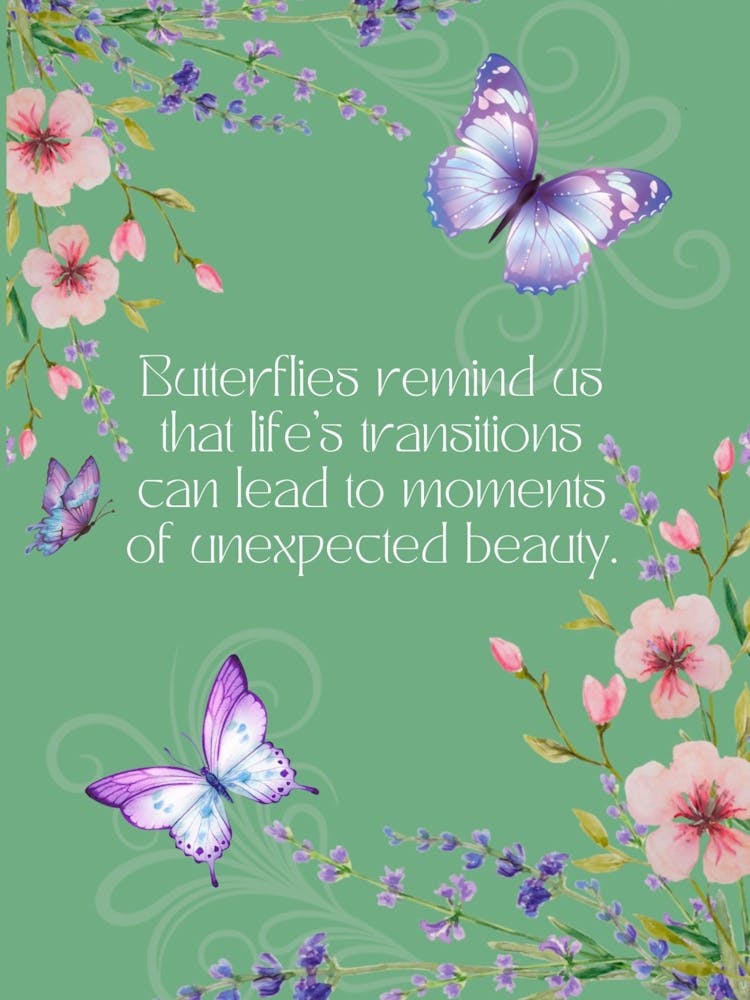 Butterflies