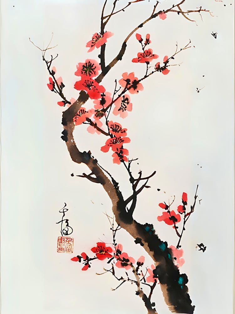 Cherry Blossoms 2