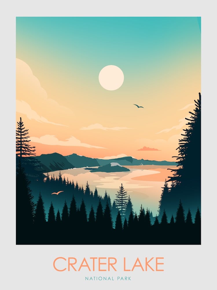 Crater Lake