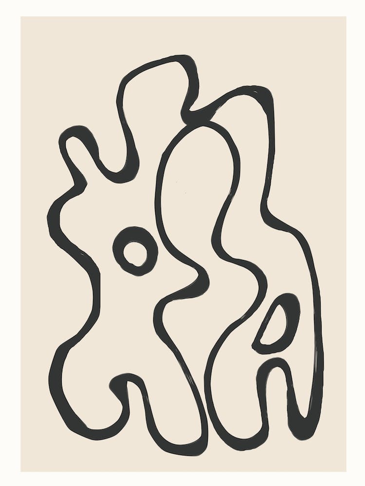 Minimal Abstract Art 2